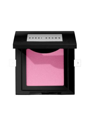 Bobbi brown blush румʼяна pink pale