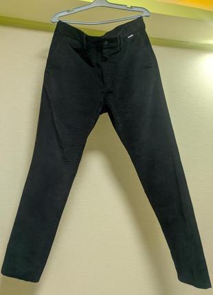 Штани calvin klein вельветові, р. w34 l32