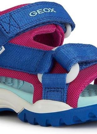 Сандалі geox borealis, 31, 35, 37 євро