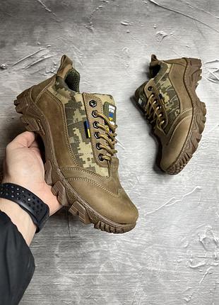 Тактичні кросівки чоловічі 
артикул: t/brc-2 койот м14