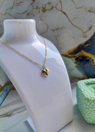 Ланцюжок на шию цинковий сплав