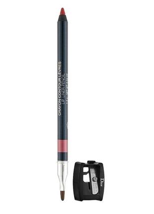 Dior crayon contour levres карандаш для губ 028