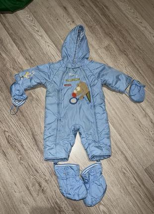 Детский комбинезон chicco