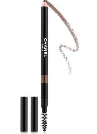 Chanel crayon sourcils карандаш для бровей от.10