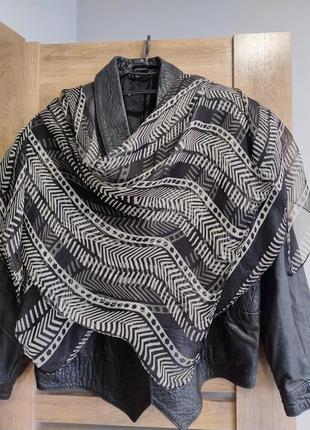 Шифонова велика хустка