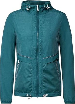 Фірмова вітрьовка cecil outer wear