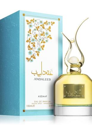 Парфумована вода asdaaf andaleeb
