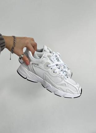 Кроссовки adidas tubular invader strap sesame