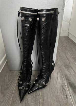 Сапоги balenciaga