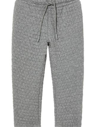 Спортивные штаны джоггеры не утеплены