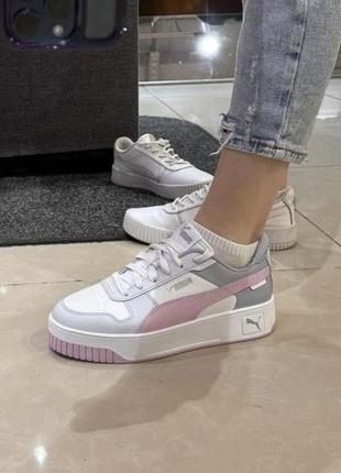 Кеди puma carina 2.0 mermaid