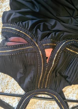 Чорна сукня 3