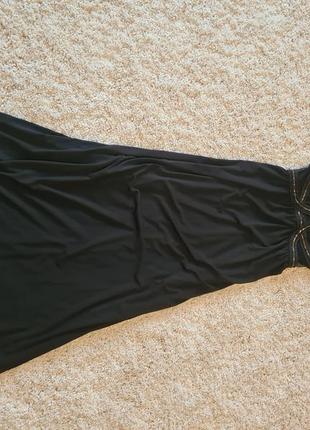 Черное платье 5