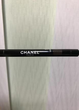 Chanel олівець волостійкий для повік