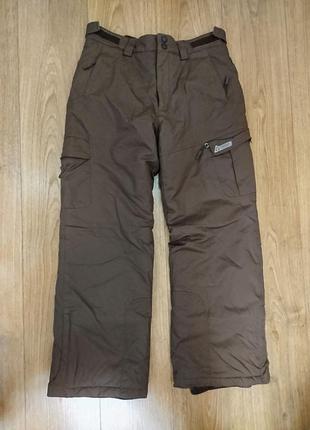 Лыжние штаны campus