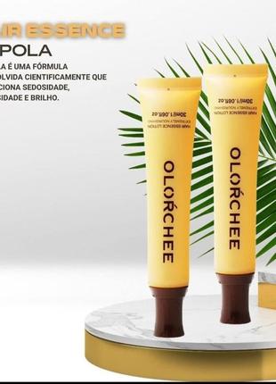 Профессиональная эссенция для волос olorchee 30ml.