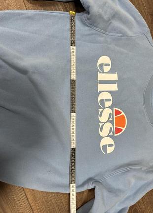 Мужской свитшот ellesse 8 12 мужская кофта 6