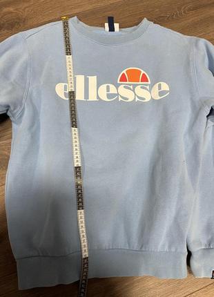Мужской свитшот ellesse 8 12 мужская кофта 7