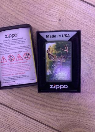 Зажегалка zippo