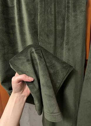 Велюровый спортивный костюм swash