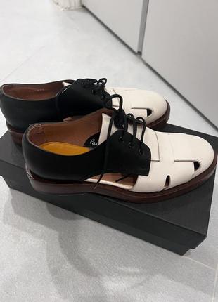 Paul smith жіночі туфлі дербі
