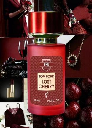 Парфюм унисекс tom ford lost cherry, 58мл