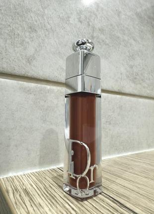 Christian dior addict блески блеск для губ 018 оттенок