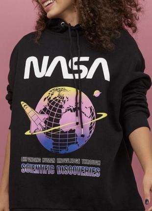 Худи nasal от hm