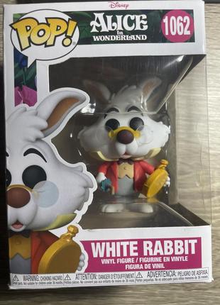 Funko pop alice in wonderland