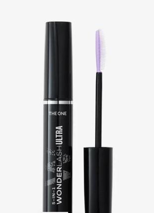 Мультифункциональная тушь для ресниц 5 в 1 the one wonder lash ultra