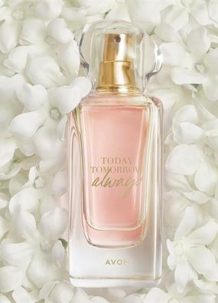 Парфумна вода always для неї, 50 мл, avon / ейвон олвейс, тудей