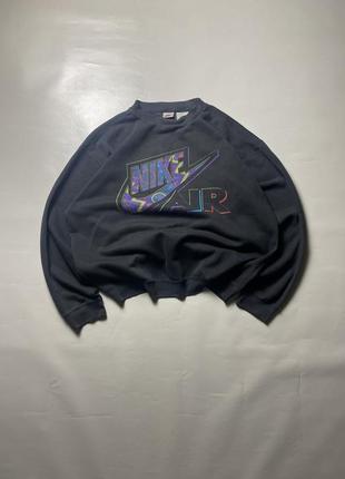 Nike vintage свитшот