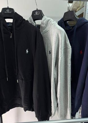Зіп худі Куртка для хлопчика u s polo assn