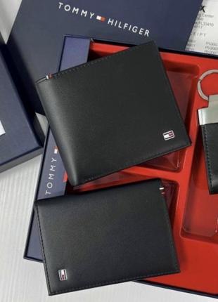 Новый кошелек от tommy hilfiger