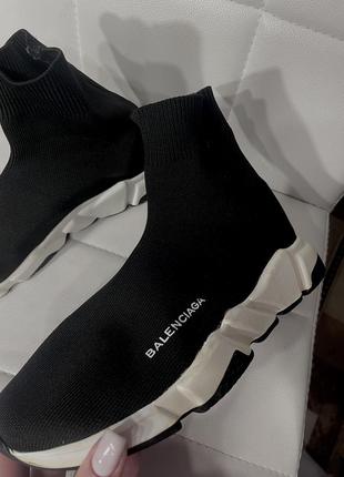 Кроссовки носки balenciaga
