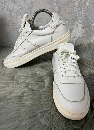 Кеди шкіряні u.s.polo assn