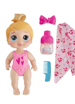 Baby alive кукла пупс f9119 shampoo snuggle