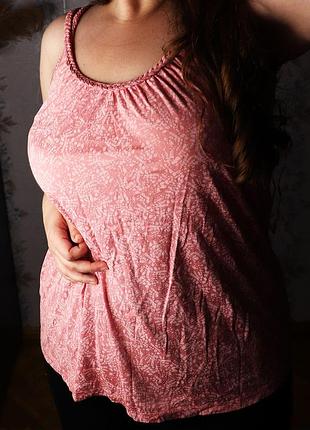 Нова блуза, бавовна, розмір 48