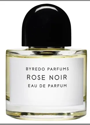 Byredo rose noir відливант 5 мл