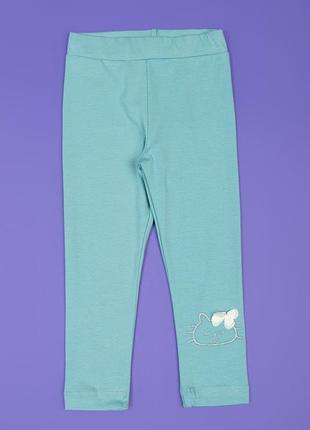 Лосіни для дівчаток котик