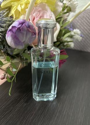 Туалетная вода yardley london!