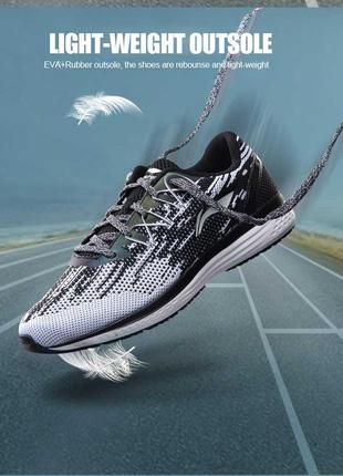 Фирменные li-ning 39 (24.5 см)  женские беговые кроссовки original ли нинг оригинал женская спортивная обувь