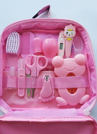 Набор для ухода за новорожденным babygifts – must-have для молодых родителей! 👶