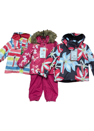 Ліквідація складу! зимові  куртки reima