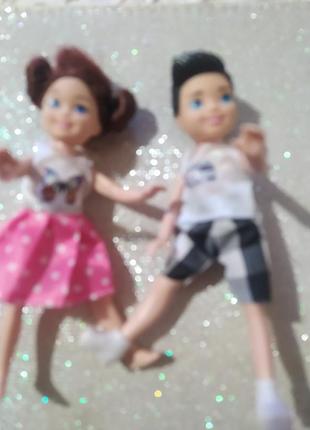Куколки"сладкая парочка*