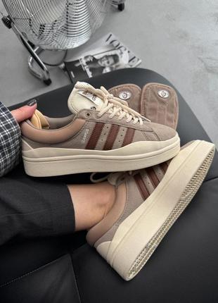Кросівки adidas tobacco core black gold copper iron