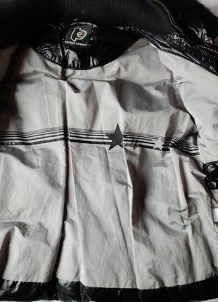 Пуховик, зимняя пуховая куртка psycho cowboy6 фото