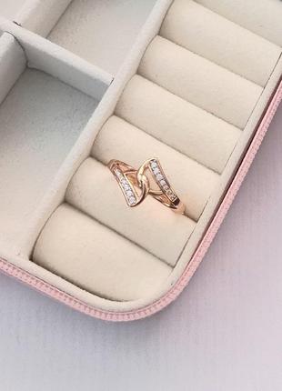 Каблучка медичне золото