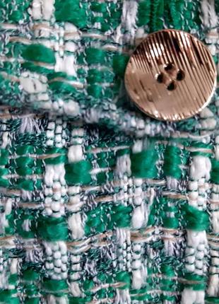 Рубашка твидовая размер 20