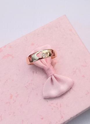 Каблучка медичне золото